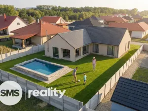 Prodej rodinného domu, Březí, Břízová, 212 m2