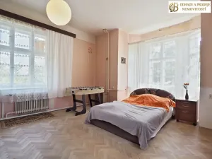 Prodej bytu 2+1, Libina, 100 m2