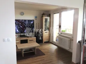 Pronájem bytu 3+1, Třebíč - Nové Dvory, 74 m2