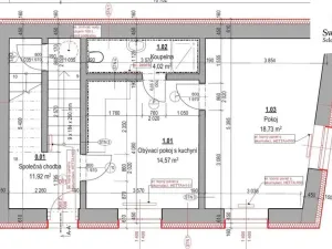 Prodej rodinného domu, Hronov, Husova, 140 m2