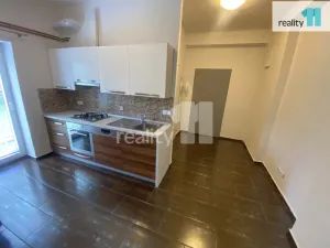 Pronájem bytu 1+1, Dobřany, Palackého, 35 m2