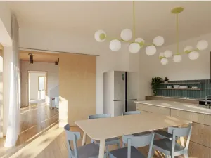 Prodej rodinného domu, Valtice, Modřínová, 264 m2