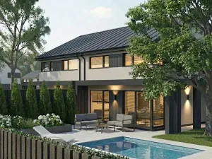 Prodej rodinného domu, Chrudim, Na Valech, 116 m2