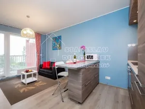 Pronájem bytu 2+kk, Praha - Malešice, Nad úžlabinou, 52 m2