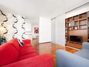 Pronájem bytu 3+1, Brno, Botanická, 114 m2