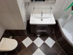 Prodej bytu 2+1, Tachov, 1. máje, 58 m2