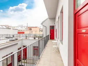 Prodej bytu 1+1, Praha - Karlín, Prvního pluku, 38 m2