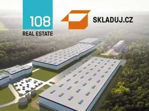 Pronájem skladu, Hlavenec, 5600 m2