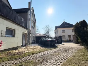 Prodej vícegeneračního domu, Nová Včelnice, Nádražní ulice, 220 m2