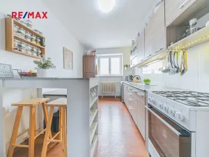 Prodej bytu 2+1, Slaný, Smetáčkova, 50 m2