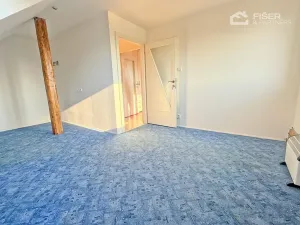 Pronájem rodinného domu, Valašské Meziříčí, 125 m2