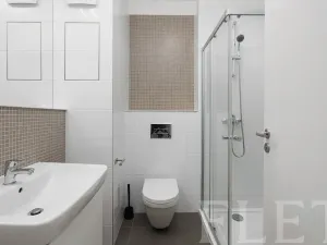 Pronájem bytu 1+kk, Praha - Libeň, Novovysočanská, 25 m2