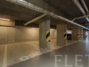 Pronájem bytu 1+kk, Praha - Libeň, Novovysočanská, 25 m2