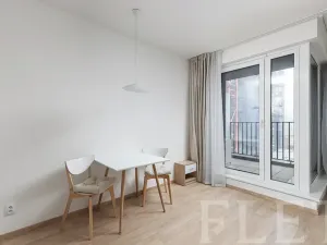 Pronájem bytu 1+kk, Praha - Žižkov, Olgy Havlové, 40 m2