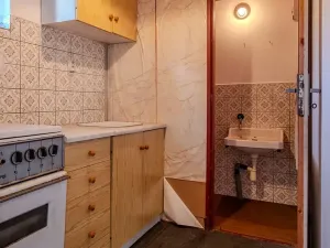 Prodej chaty, Petrovice II, 33 m2