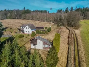 Prodej chaty, Petrovice II, 33 m2