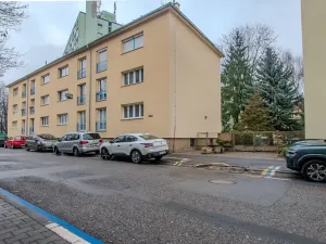 Pronájem bytu 2+1, Poděbrady, Hakenova, 51 m2