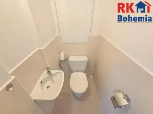 Pronájem bytu 3+1, Praha - Michle, Ohradní, 80 m2