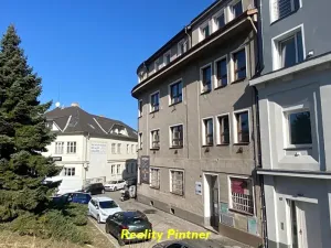 Pronájem kanceláře, Příbram, Špitálská, 41 m2