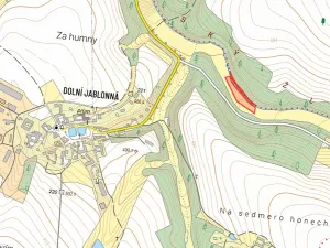 Prodej louky, Přibyslav, 4221 m2