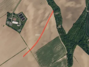 Prodej pole, Kunovice, 4657 m2