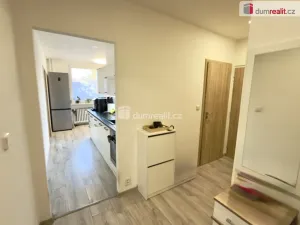 Pronájem bytu 2+1, Ústí nad Labem - Střekov, Tolstého, 64 m2