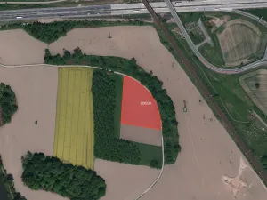 Prodej pole, Bohumín, 5283 m2