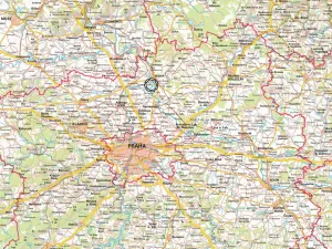 Prodej pole, Hořín, 10287 m2