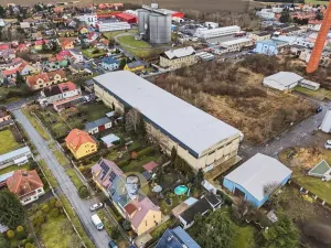 Prodej výrobních prostor, Kostelec nad Labem, Neratovická, 3457 m2