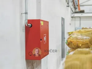 Prodej výrobních prostor, Kostelec nad Labem, Neratovická, 3457 m2