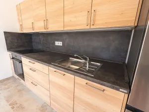 Pronájem bytu 1+kk, Praha - Hlubočepy, Fabiánové, 30 m2