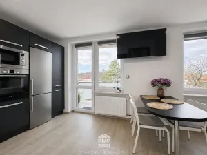 Pronájem bytu 3+kk, Střelice, Ant. Smutného, 77 m2