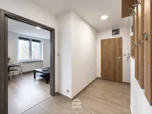 Pronájem bytu 3+kk, Střelice, Ant. Smutného, 77 m2