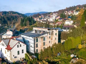 Prodej bytu 2+kk, Tanvald, Raisova, 36 m2