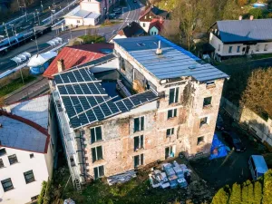 Prodej bytu 2+kk, Tanvald, Raisova, 36 m2