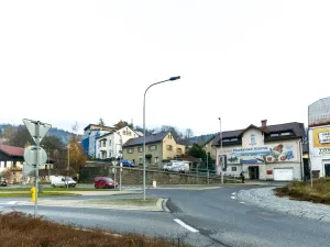 Prodej bytu 2+kk, Tanvald, Raisova, 36 m2