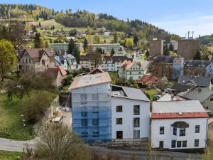 Prodej bytu 2+kk, Tanvald, Raisova, 39 m2