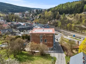 Prodej bytu 2+kk, Tanvald, Raisova, 39 m2
