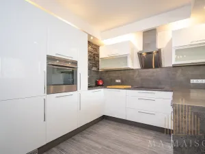 Pronájem bytu 3+kk, Praha - Ruzyně, Ciolkovského, 70 m2