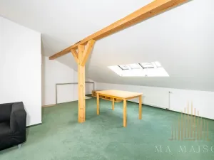 Pronájem bytu 2+kk, Praha - Nusle, Pod vilami, 103 m2