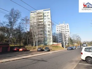 Prodej bytu 1+kk, Teplice, Opavská, 33 m2