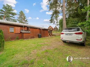 Prodej chaty, Kněžmost, 47 m2