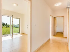Pronájem rodinného domu, Šanov, Lesní, 81 m2