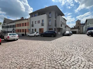 Pronájem bytu 2+kk, Kutná Hora, Na Sioně, 47 m2