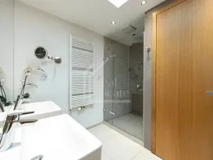 Pronájem bytu 4+kk, Praha - Holešovice, Komunardů, 196 m2