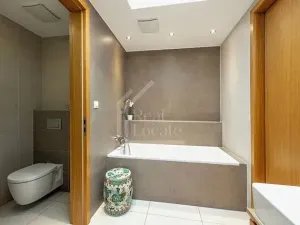 Pronájem bytu 4+kk, Praha - Holešovice, Komunardů, 196 m2