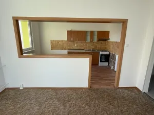 Pronájem bytu 3+1, Česká Lípa, Okružní, 58 m2