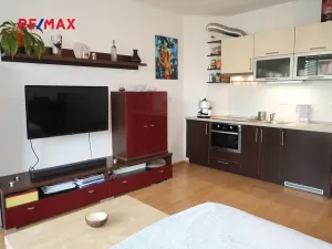 Pronájem bytu 1+kk, Praha - Hloubětín, Nepelova, 30 m2