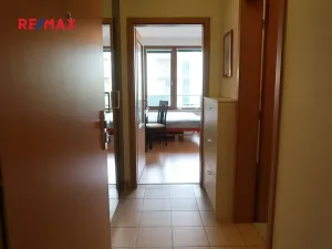 Pronájem bytu 1+kk, Praha - Hloubětín, Nepelova, 30 m2