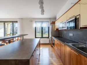 Pronájem bytu 3+kk, Praha - Břevnov, Radimova, 134 m2